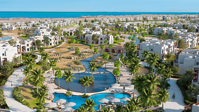 أوراسكوم تتفق مع التنمية السياحية على زيادة مدة تنمية مكادي هايتس