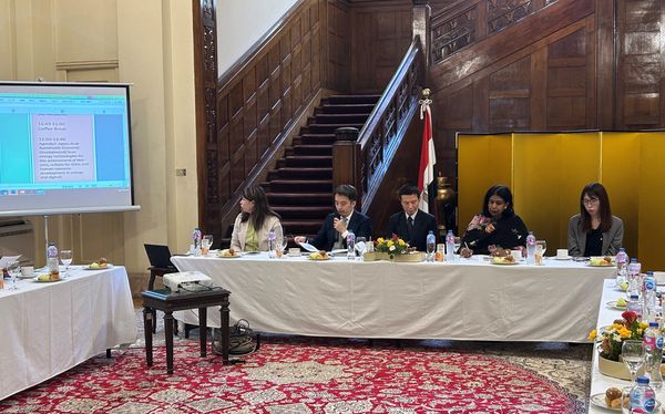 التجارة والاستثمار والذكاء الاصطناعي على رأس أولويات المنتدى الاقتصادي الياباني العربي