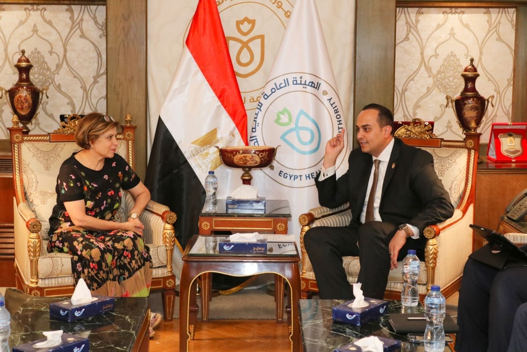 البنك الدولي : نموذج التأمين الصحي الشامل في مصر يجب الاستفادة منه في دول أخرى