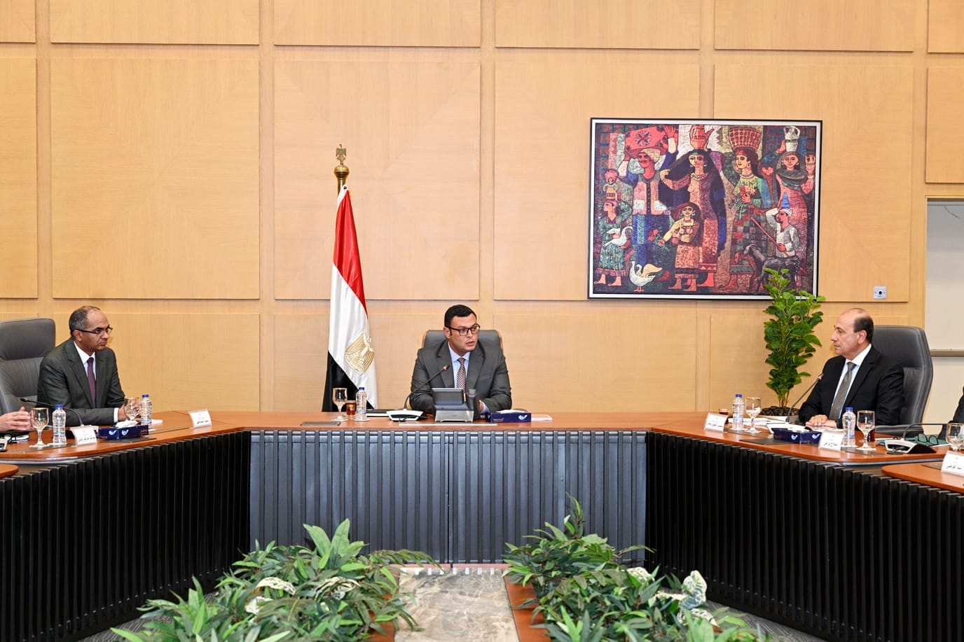 وزير الإسكان: توجيهات رئاسية بسرعة تشغيل مشروع "التجلى الأعظم" بسانت كاترين