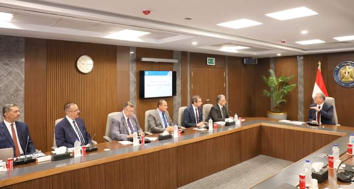 وزير البترول : تحسين إنتاجية الحقول من النفط والغاز وتحقيق اكتشافات جديدة