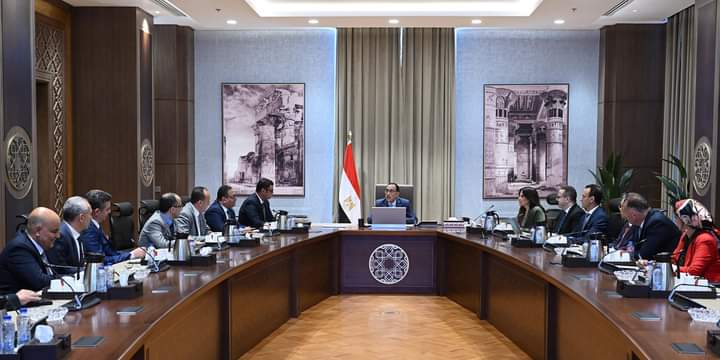 خطة لبدء تسويق الوحدات الجاهزة للطرح بالمجتمعات العمرانية