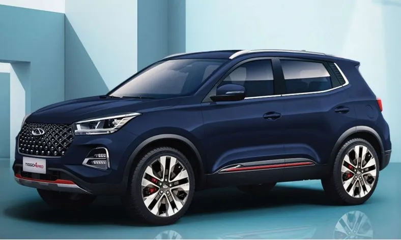 ارتفاع طفيف في مبيعات السيارات الصينية في مصر خلال 5 شهور