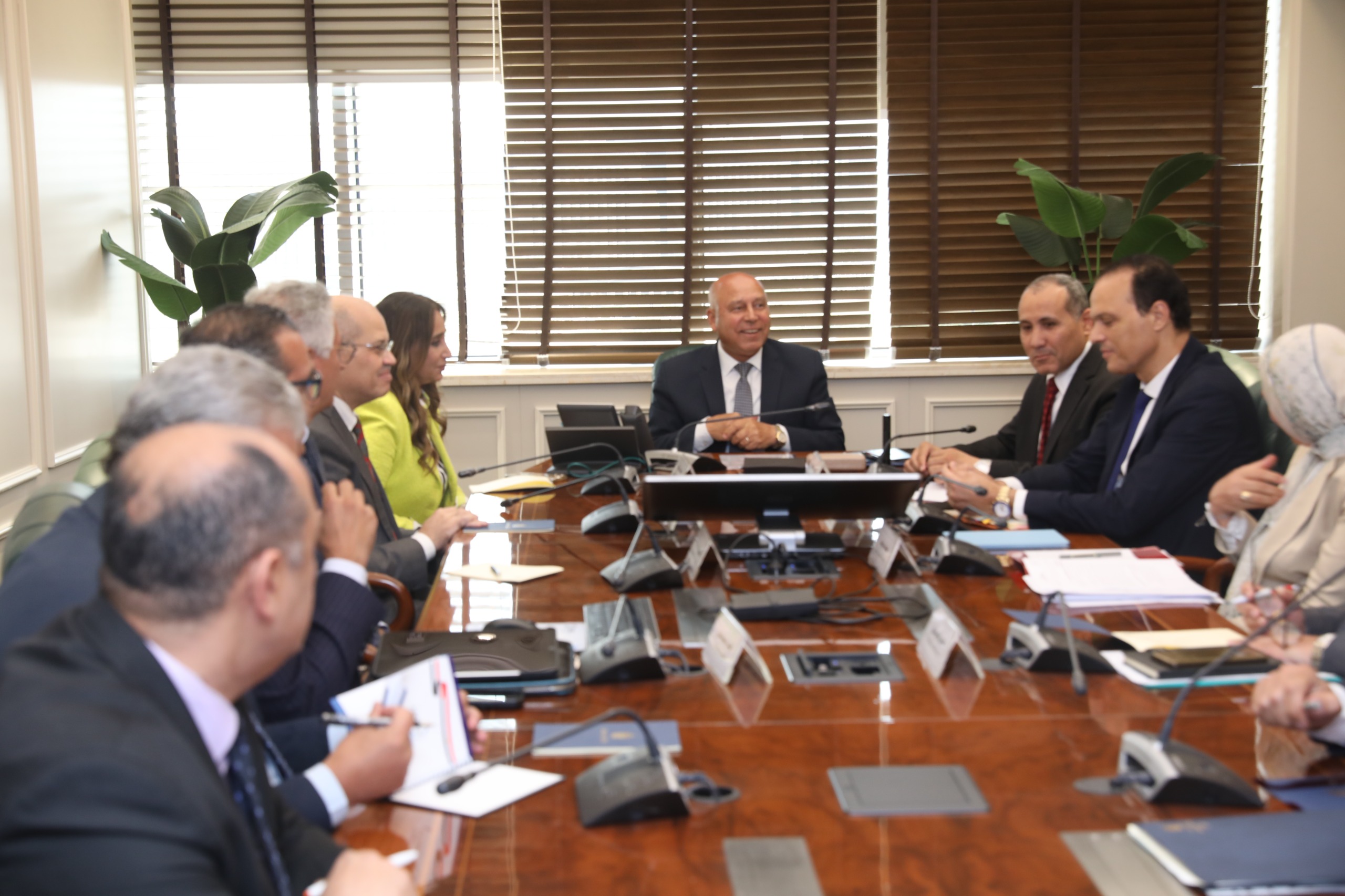 الوزير: مصر تمتلك كافة الإمكانات والمقومات التي تؤهلها لإقامة صناعة سيارات حقيقية