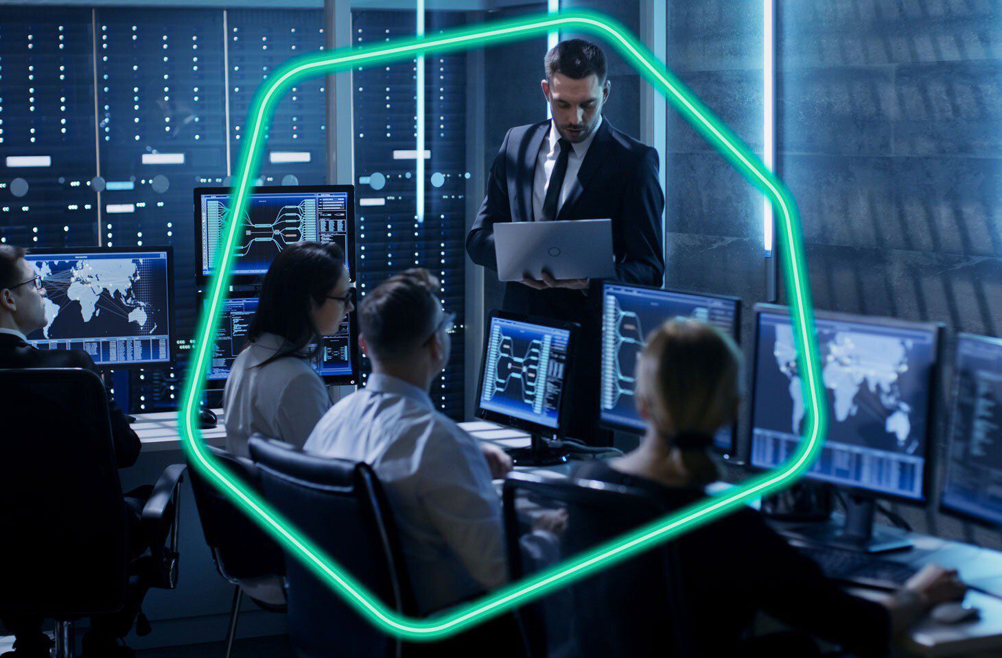 كاسبيرسكي تكشف عن زيادة في هجمات برمجيات الفدية والتجسس على الأنظمة الصناعية