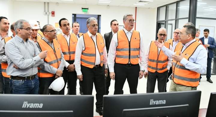 وزير البترول : دور مهم لشركة سوميد في خطط تأمين إمدادات الوقود