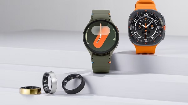 توافر أجهزة Samsung Galaxy Ring وGalaxy Watch7 وGalaxy Watch Ultra من سامسونج