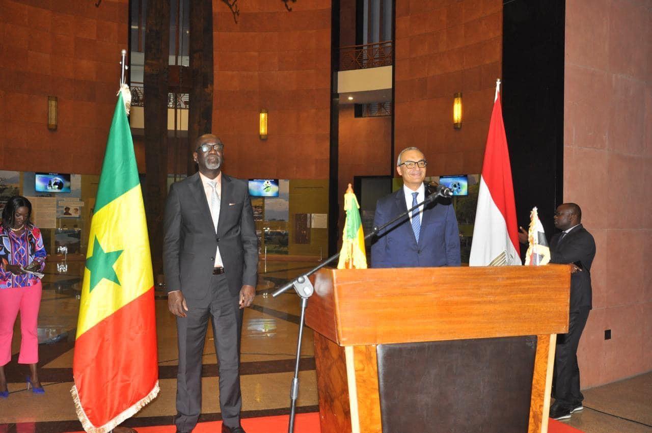 شركات مصرية تستعد لدخول السوق السنغالية في مجالات الإسكان والطاقة والتصنيع الغذائي