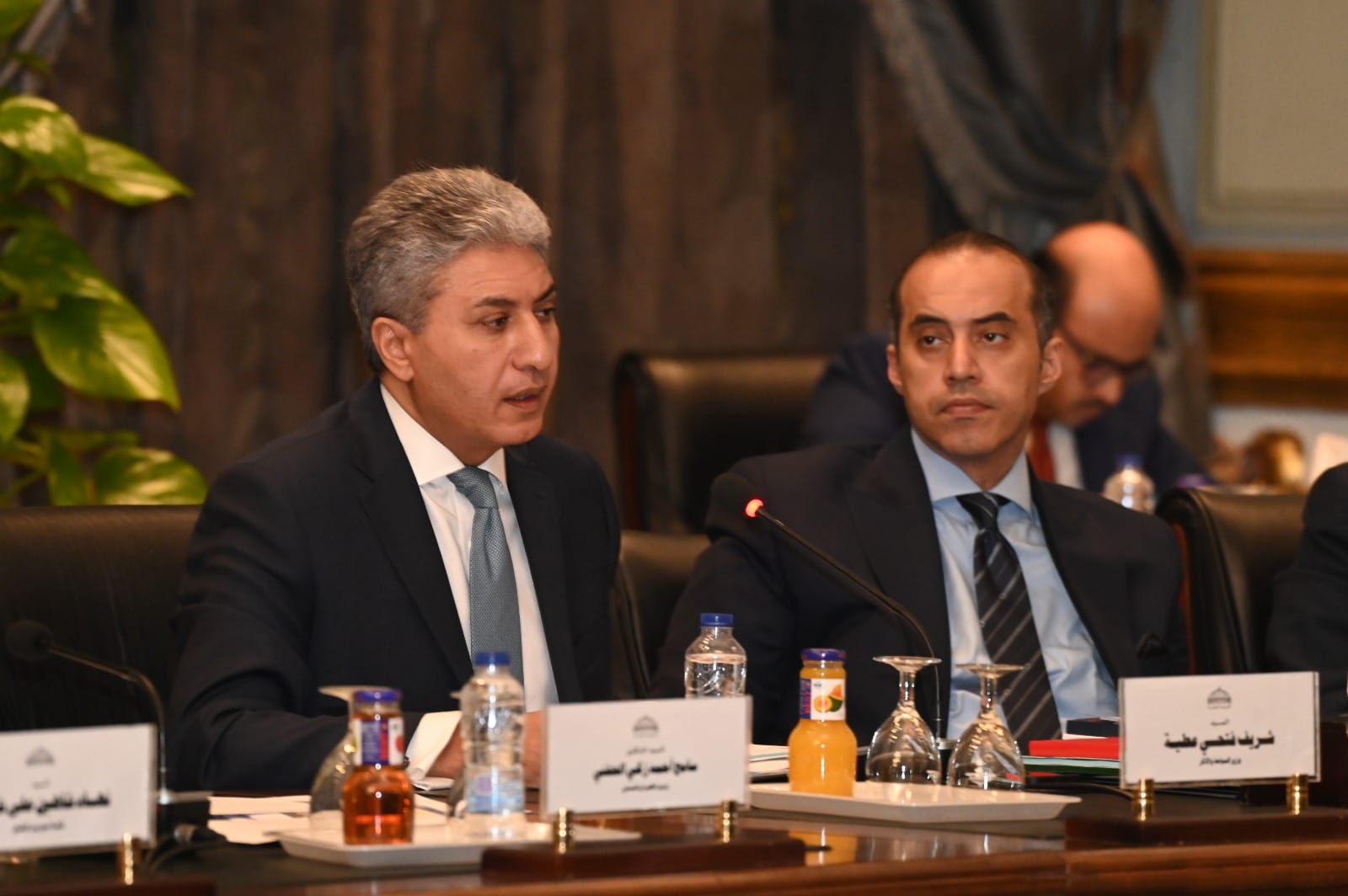 وزير السياحة : الأمن الاقتصادي السياحي أولوية .. ونعمل على تنويع الأسواق وتعزيز الاستثمار