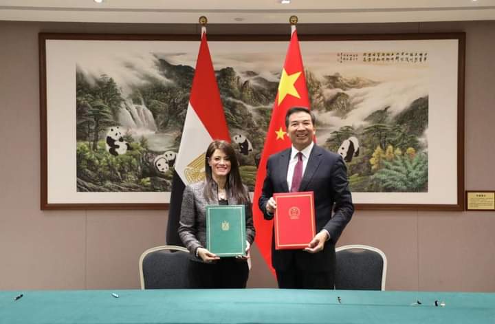 3 مذكرات تفاهم بين مصر والصين في مجال التعاون الدولي الإنمائي