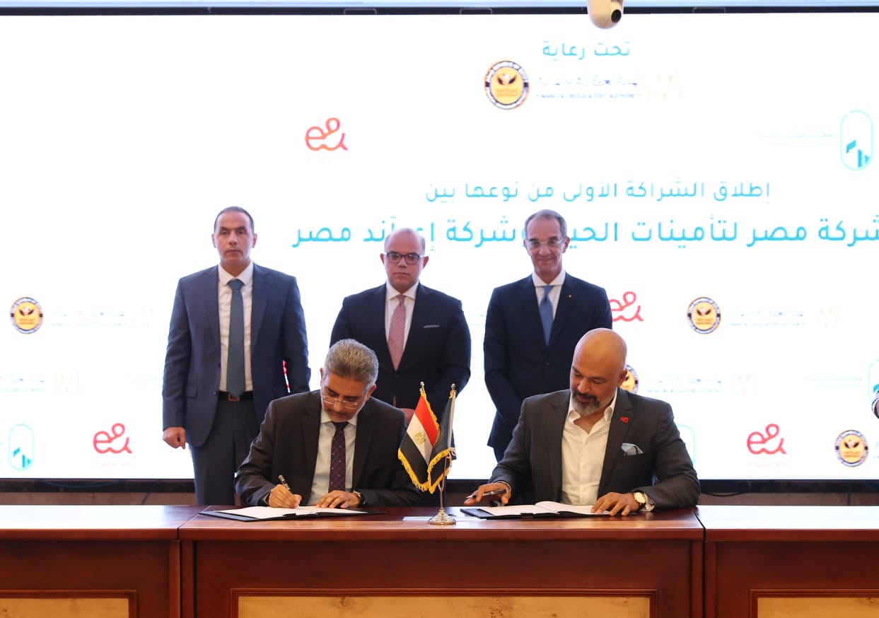 3 وزراء يشهدون توقيع شراكات بين الحكومة والقطاع الخاص