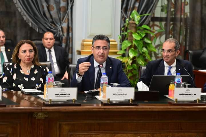 وزير التموين : طرح تحول منظومة الدعم من عينى إلى نقدى على الحوار الوطني