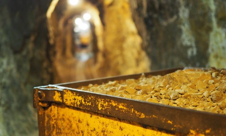 مليار دولار عائدات مصر من منجم السكري .. وسنتامين تشيد بمناخ الاستثمار