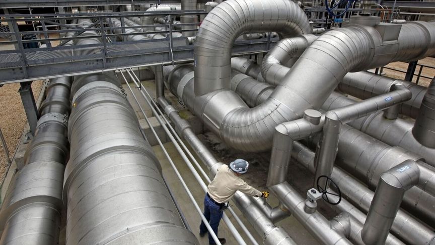 ارتفاع مخزونات الغاز في أميركا بعد تعطّل محطة تصدير رئيسية