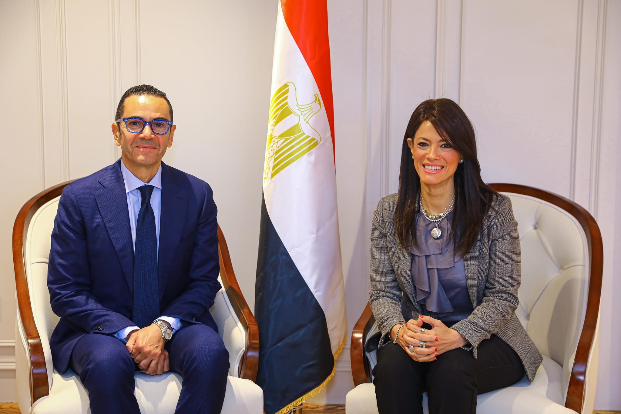 مصر تعد استراتيجية تشجيع الاستثمارات الأجنبية بالتعاون مع البنك الدولي