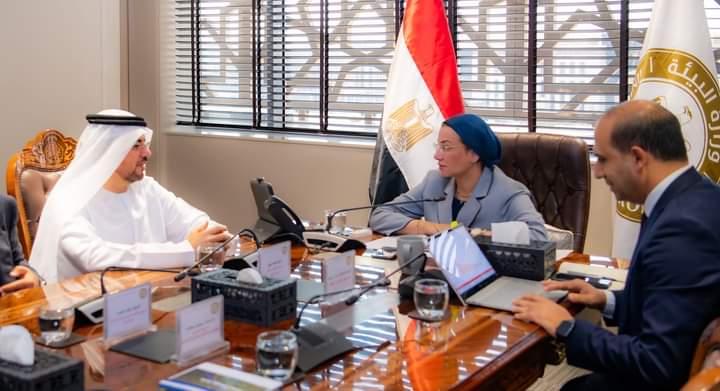مجموعة بيئة الإماراتية ترصد 500 مليون درهم للاستثمار في إدارة المخلفات بمصر