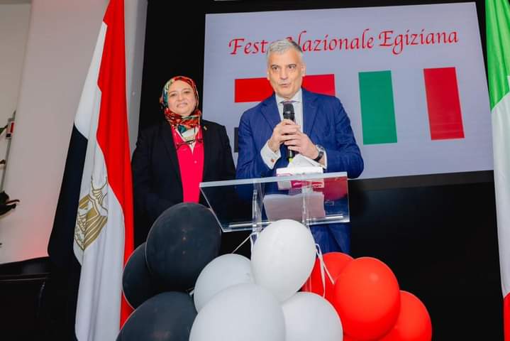 قنصل مصر في ميلانو: المصريون يمتلكون 20 ألف شركة صغيرة ومتوسطة في إيطاليا