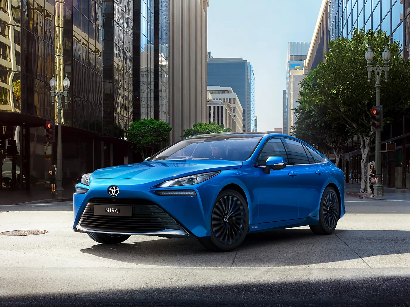 سيارات خلايا الوقود الهيدروجينية من تويوتا مهددة بالفشل