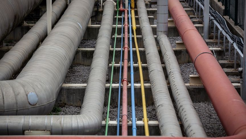 إنتاج مصر من الغاز يقترب من أدنى مستوى في 6 سنوات