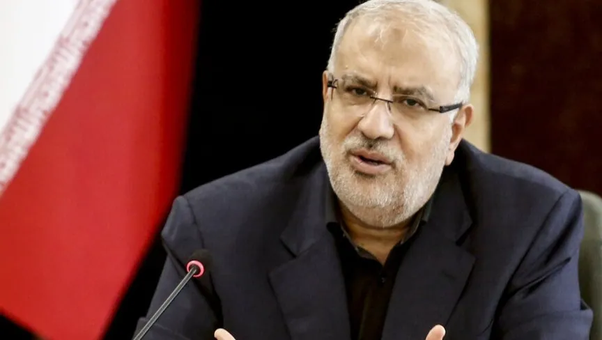 إيران تعتزم استلام 300 مليون متر مكعب من الغاز الروسي يومياً