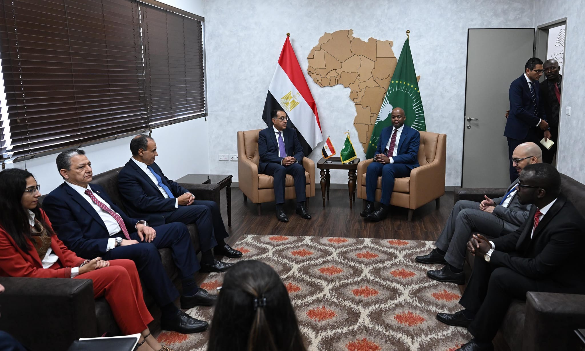 ميني : صناعة الدواء والسيارات المصرية أكثر المستفيدين من اتفاقية التجارة الإفريقية