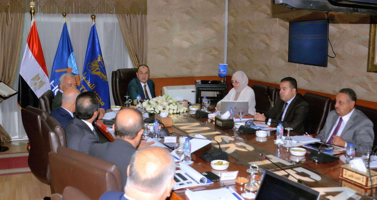 شيمي: حسن استغلال أصول الشركات وتنميتها لتعظيم العوائد