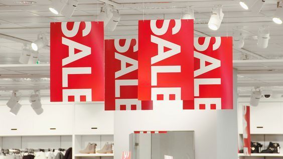 5 أغسطس بدء الأوكازيون الصيفي