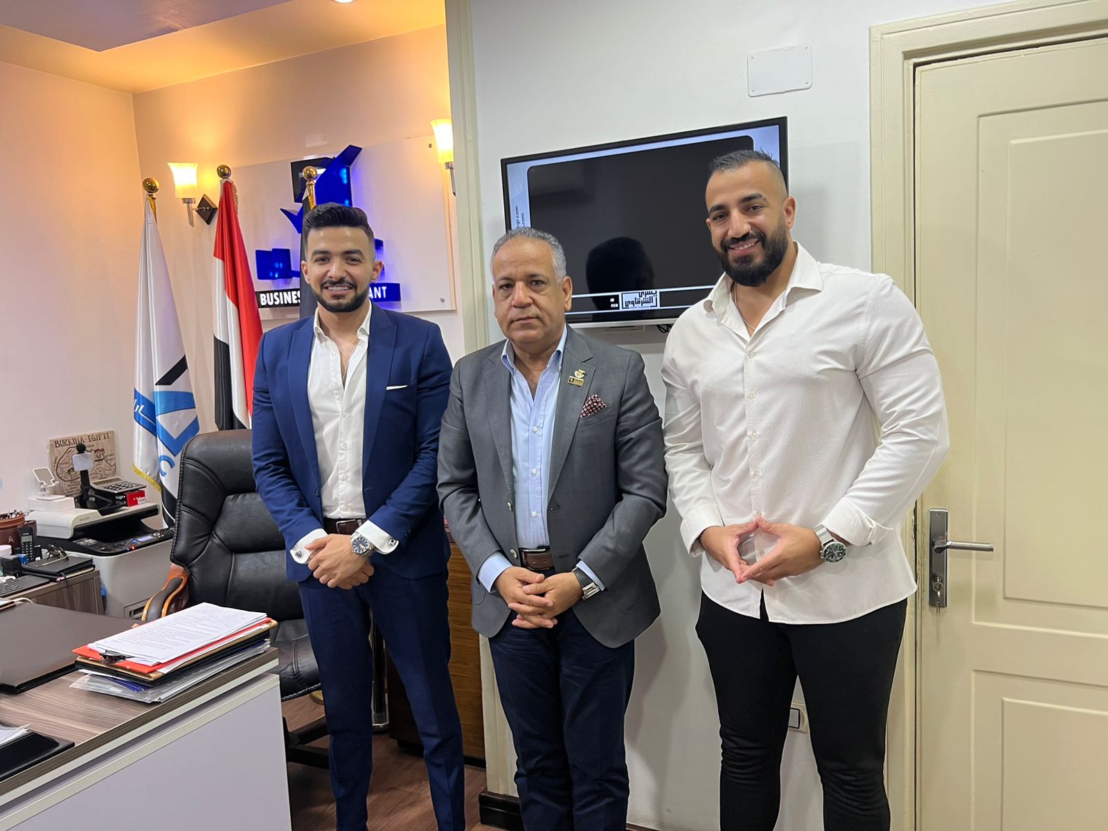 إنطلاق المعرض العقاري المصري السوداني الثاني 16 أغسطس بالقاهرة