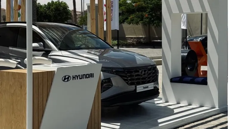 "هيونداي" الراعي الرسمي لنادي "BeFit 360" في مراسي الساحل الشمالي