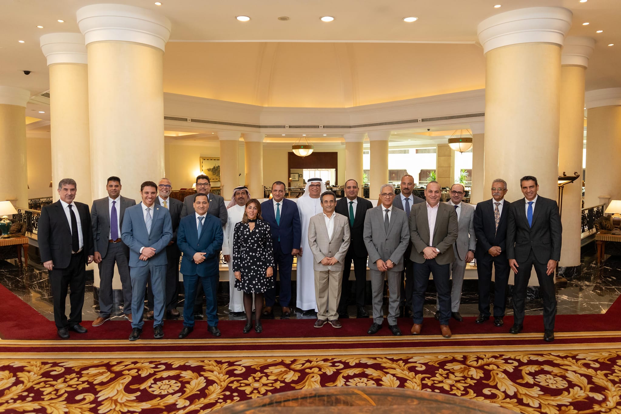 دراجون أويل تطور حقلي المرجان وبدري بخليج السويس بالذكاء الاصطناعي