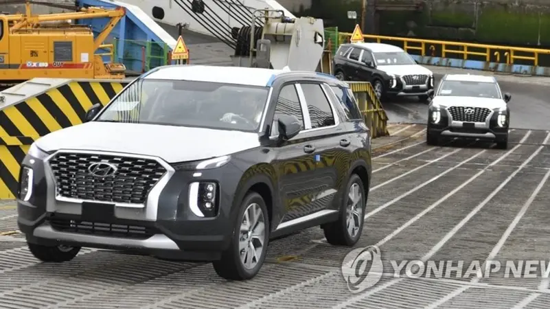 مبيعات السيارات الكهربائية الكورية في أميركا تففز 60.8% خلال النصف الأول