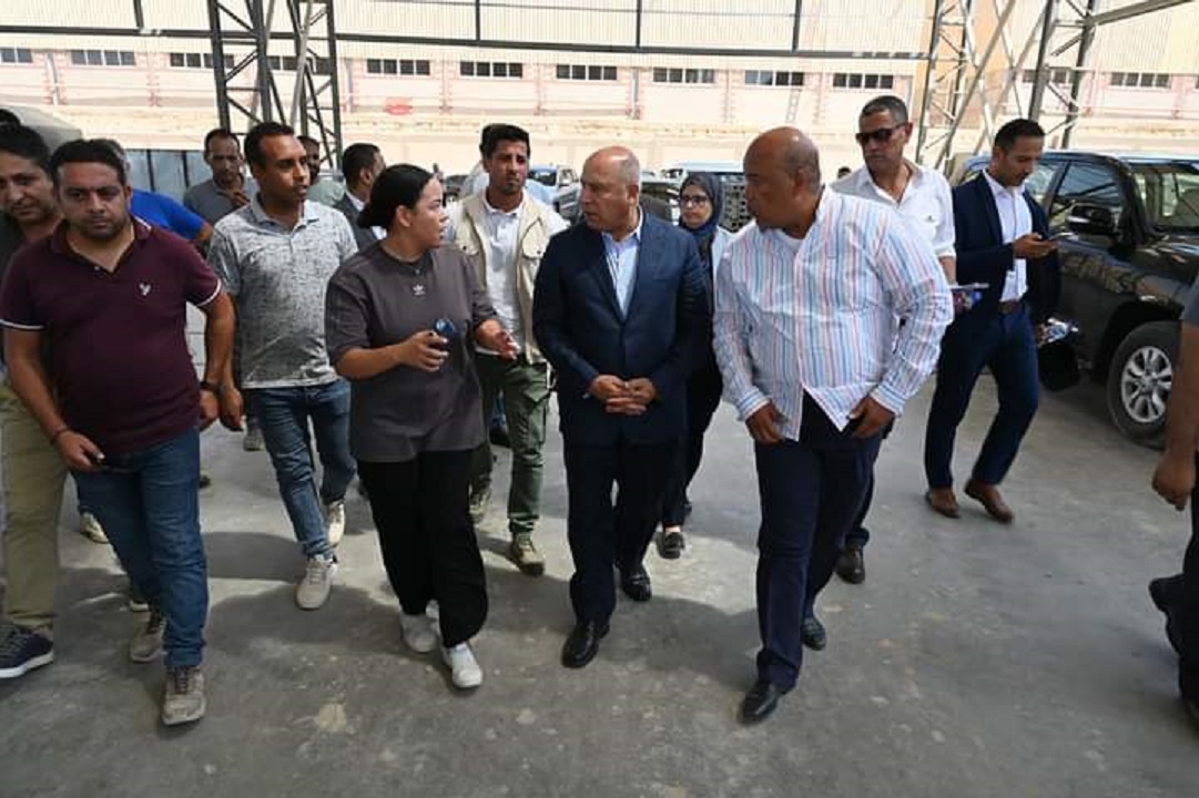 غرفة القاهرة تشيد بجهود الحكومة الجديدة في الملف الصناعية وسرعة إصدار التراخيص للمصانع