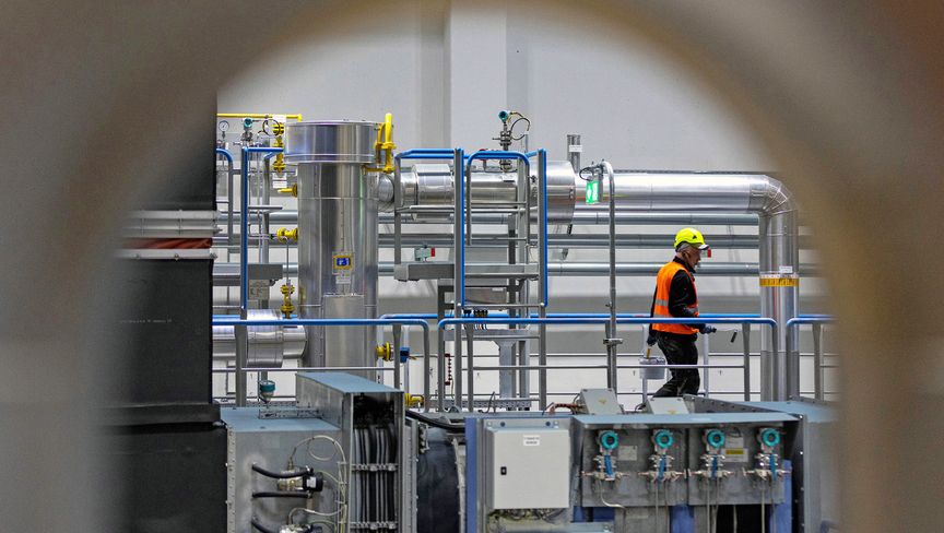 أسعار الغاز تصعد في أوروبا وسط مخاطر نقص الإمدادات