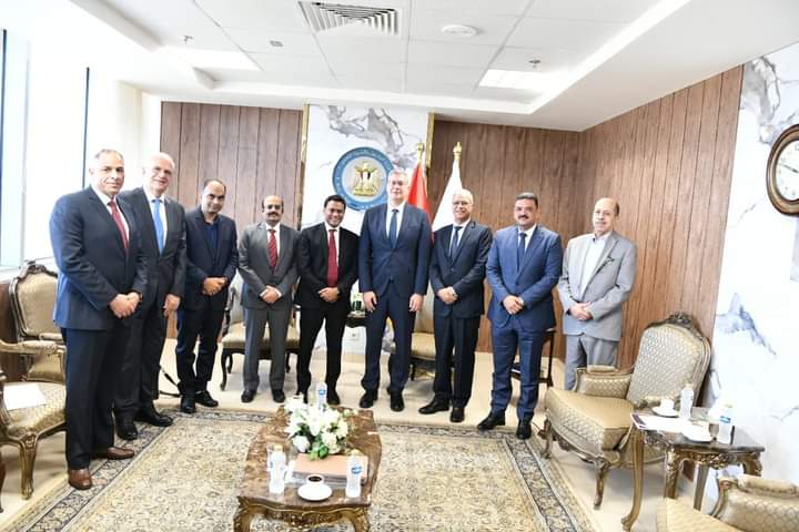 وزير البترول يتابع مشروع مصنع إندوراما للأسمدة الفوسفاتية بالسخنة باستثمارات 500 مليون دولار