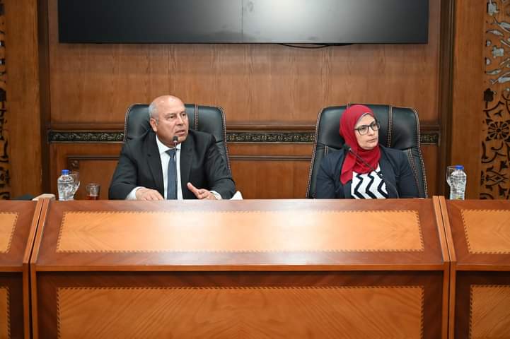 الوزير : حزمة إجراءات للتواصل بين هيئة التنمية الصناعية والمستثمرين وعقوبات رادعة لتسقيع الأراضي