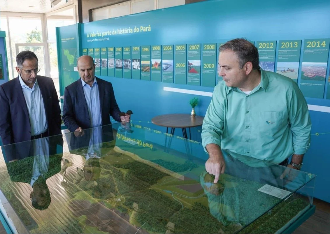 السعودية تستكشف مناجم الأمازون وتخطط لضخ استثمارات قياسية