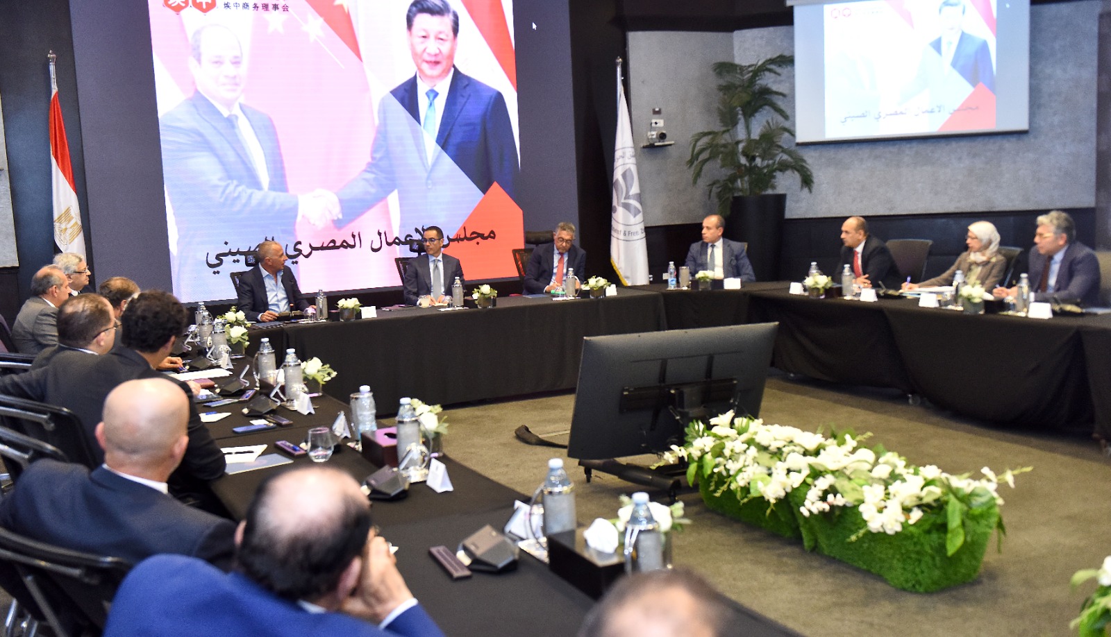 الخطيب: تحفيز الاستثمار من أجل التصدير أحد المحركات الرئيسية للسياسات النقدية والمالية