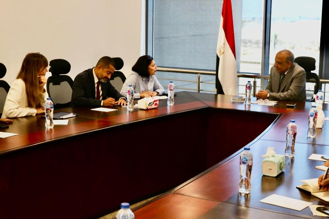 تعاون بين الكهرباء والبنك الأوروبي في مجال مشروعات التحول إلى الشبكات الذكية