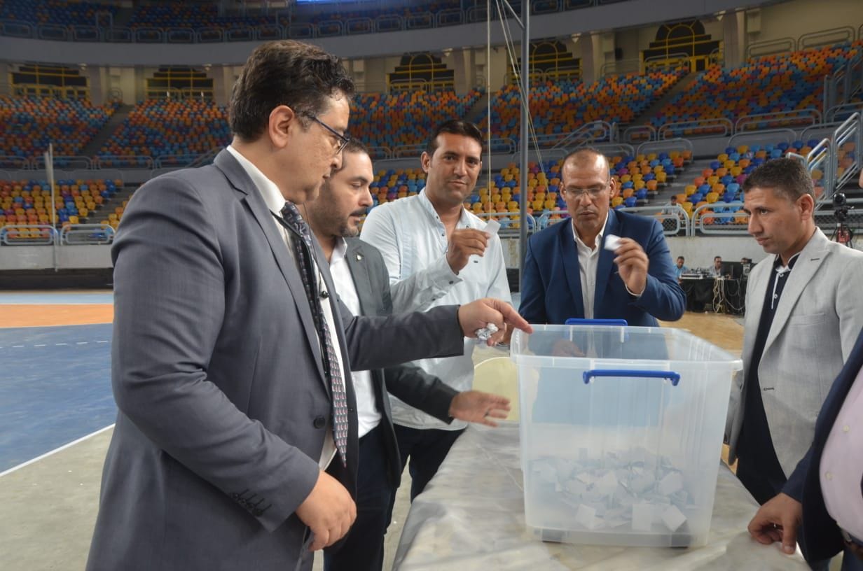 استكمال قرعة تخصيص الأراضي السكنية بمدينة السادات ضمن برنامج "مسكن"