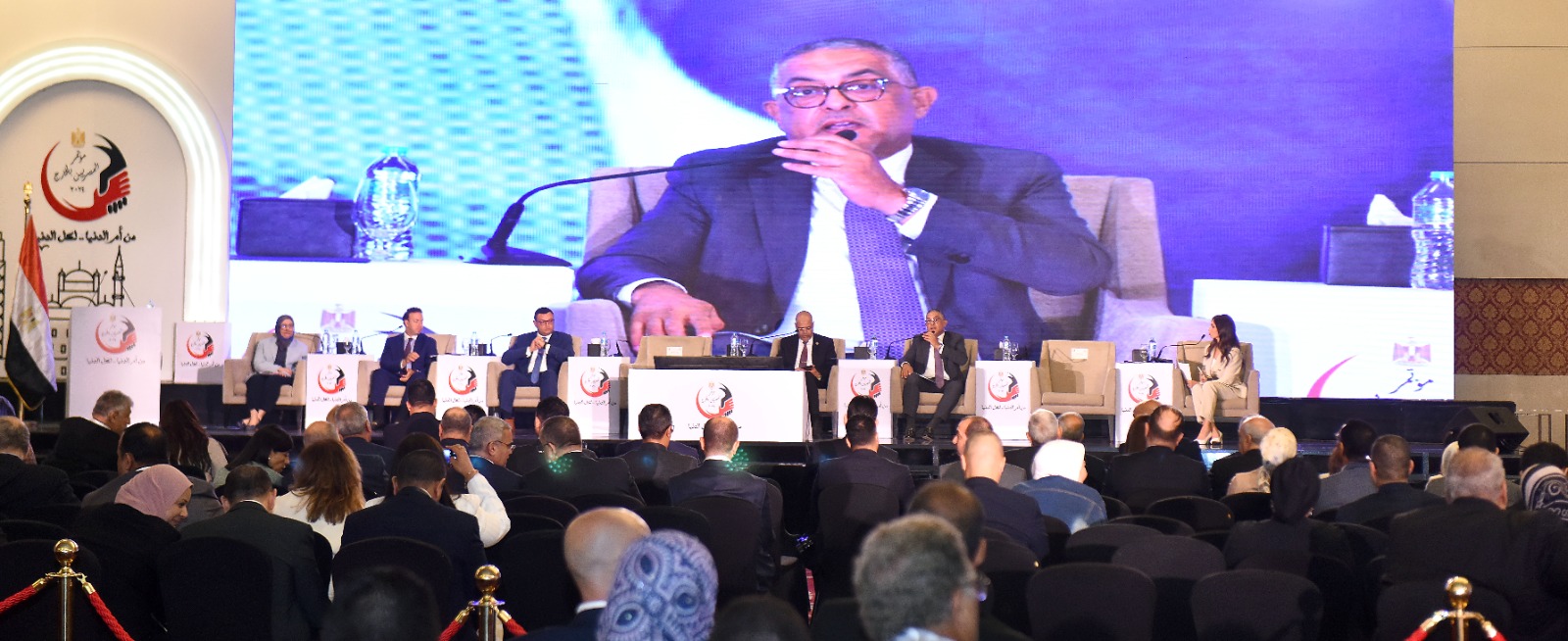 حسام هيبة: اهتمام كبير من المصريين في الخارج بالاستثمار في المناطق الحرة