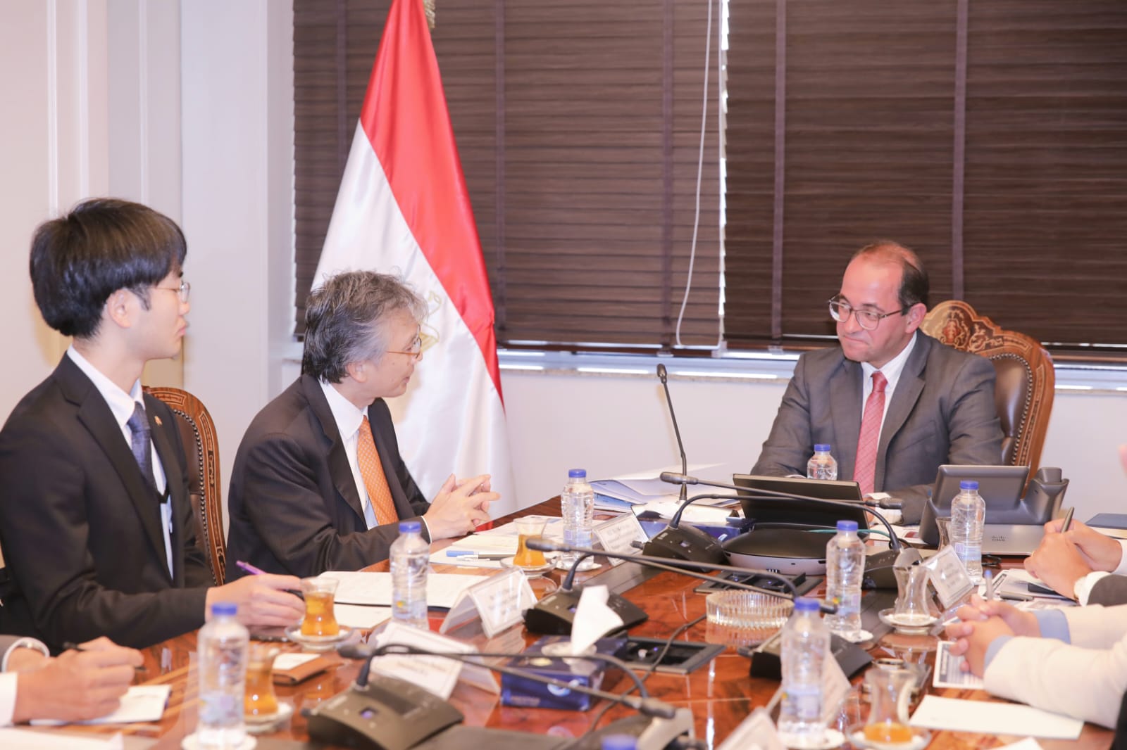 كوجك: سياساتنا المالية ستدعم الاستثمار في الصحة والتعليم وتعزيز القدرات الإنتاجية والتصديرية