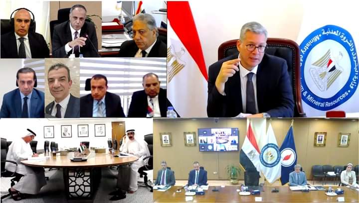 جابكو : 415 مليون دولار استثمارات تم ضخها فى أنشطة البحث والاستكشاف والإنتاج