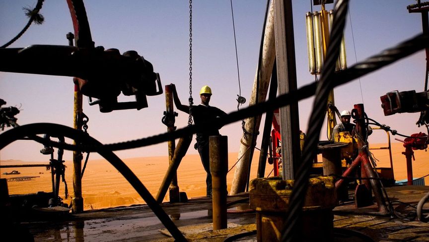 توقف إنتاج أكبر حقل نفط في ليبيا