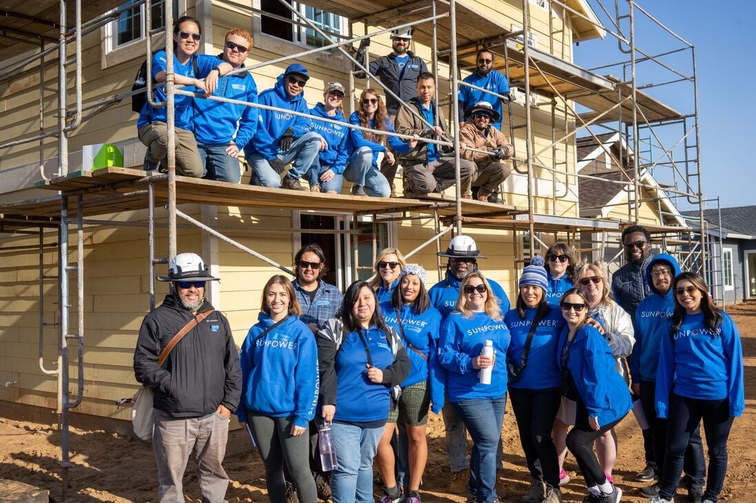 إفلاس شركة أميركية تعمل في الطاقة الشمسية