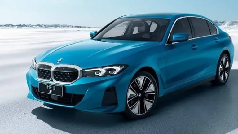 وكيل BMW يحذر من السيارات الكهربائية المستوردة من الصين