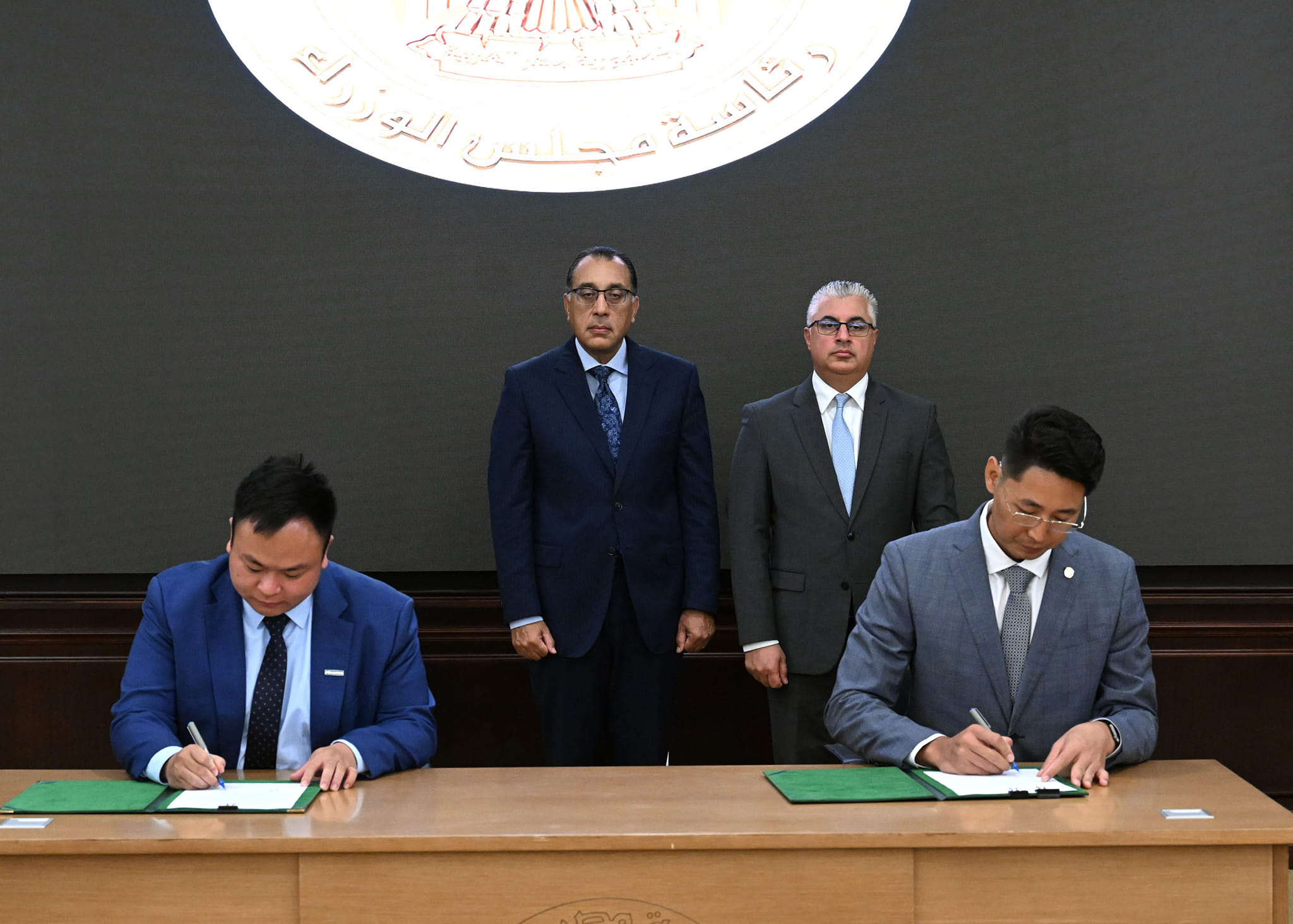 مصنع لشركة هايسينس مصر وإف بي بي الإماراتية للمنتجات الكهربائية باستثمارات 38 مليون دولار: