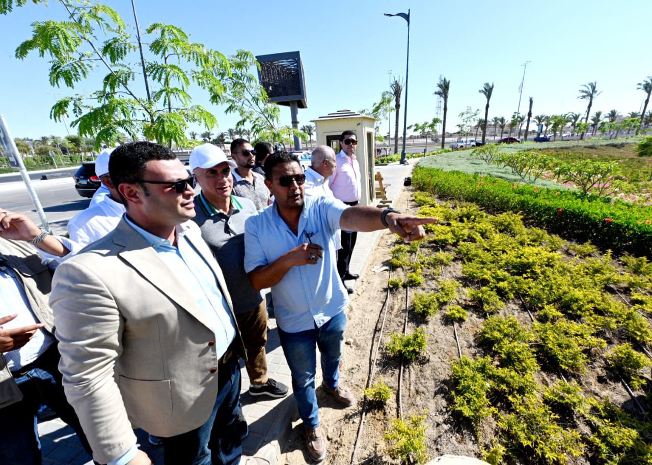 وزير الإسكان يعفى شركات الاستثمار السياحي من غرمات التأخير حتى هذا التاريخ؟!