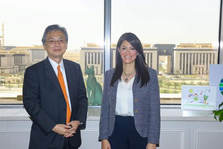 رانيا المشاط : إتاحة المزيد من الأدوات التمويلية اليابانية لشركات القطاع الخاص