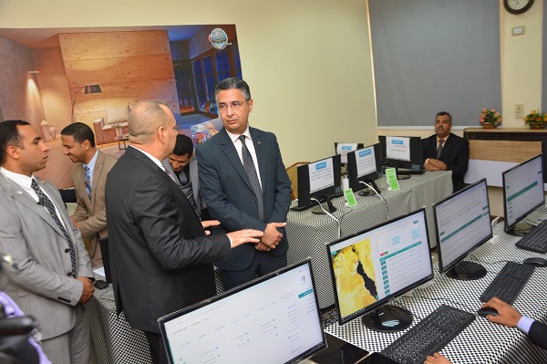 وزير التموين والتجارة الداخلية يترأس اجتماع مجلس إدارة اللجنة العامة للمساعدات الأجنبية