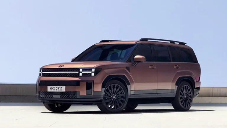 وكيل هيونداي يستعد لطرح "سانتا في" الجديدة كليًا